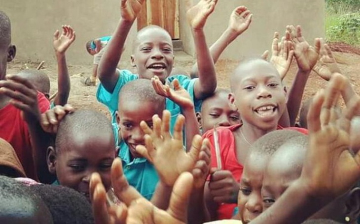 Zbiórka Dla dzieci w Ugandzie - zdjęcie główne