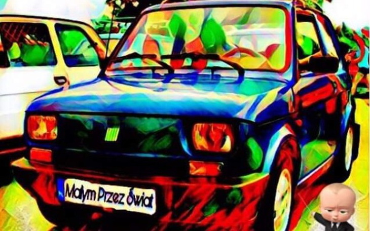 Zbiórka Małym Przez Świat - zdjęcie główne