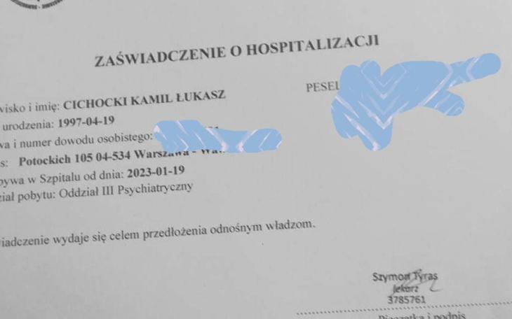 Zbiórka NA NOWE ŻYCIE 25 lat - zdjęcie główne