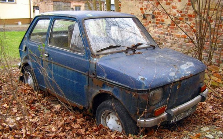 Zbiórka Spełnienie marzeń fiat 126p ❤️ - zdjęcie główne
