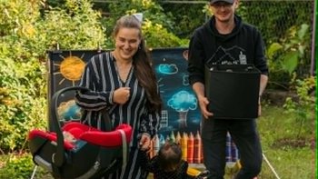 Zbiórka Pomoc finansowa dla rodziny tragicznie zmarłej Jagody - miniaturka zdjęcia