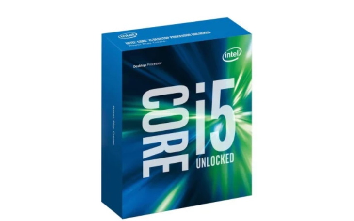 Zbiórka Procesor intel core i5 6600k - zdjęcie główne