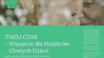 Zbiórka TwójCzas- wsparcie psychoterapii - miniaturka zdjęcia