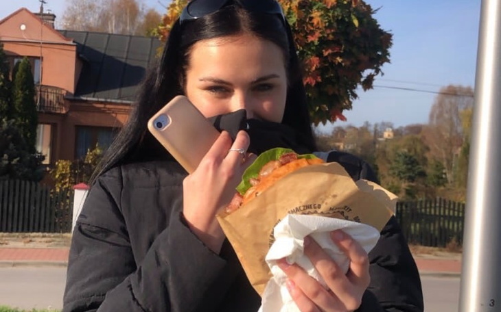Zbiórka Na burgery - zdjęcie główne