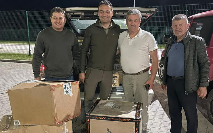 Zbiórka Leśnicy - Leśnikom - zdjęcie główne