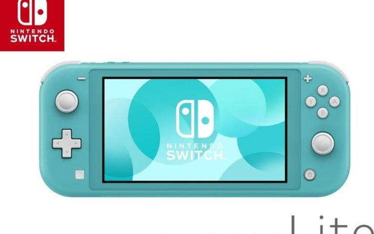 Zbiórka zbieram na nintendo switch lite - zdjęcie główne