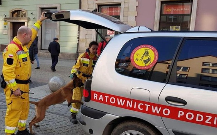 Zbiórka Zakup sprzętu ratowniczego. - zdjęcie główne