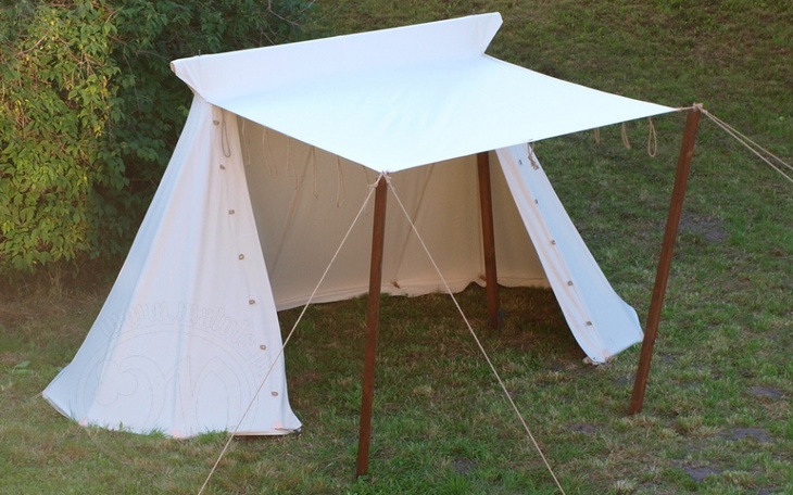 Zbiórka Namiot dla Kasztelanii - zdjęcie główne