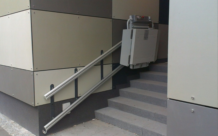 Zbiórka Platforma schodowa do szkoły - zdjęcie główne