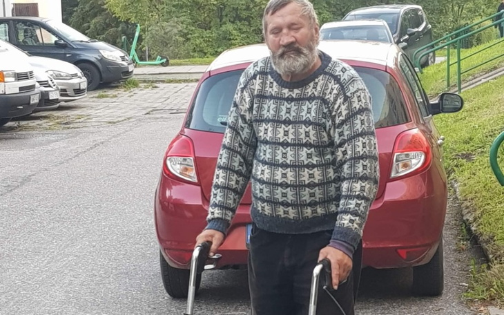 Zbiórka Schronienie Dla Pana Bogusława - zdjęcie główne