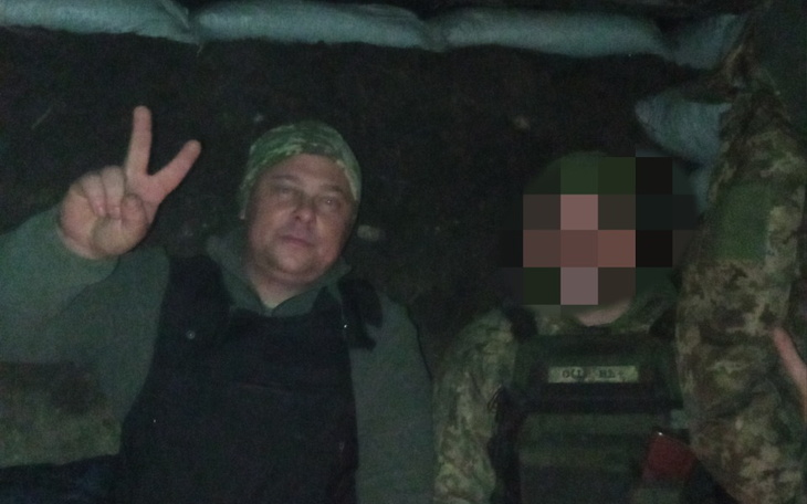 Zbiórka Mavic 3 dla Ukrainskich źolniezy - zdjęcie główne