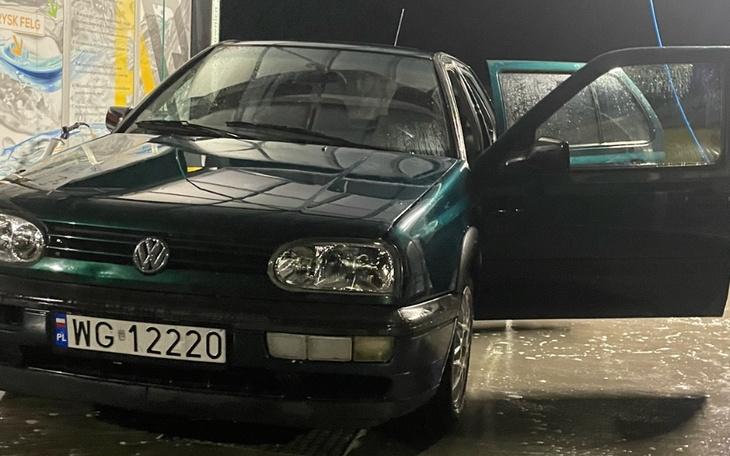 Zbiórka na nowy samochod prosze prosze - zdjęcie główne