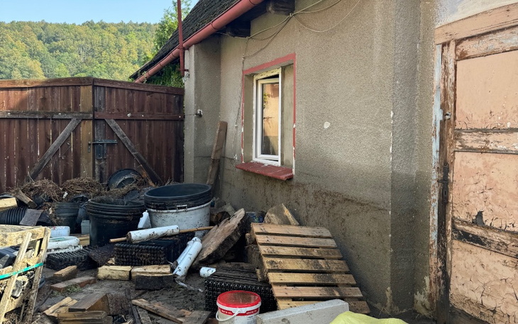 Zbiórka Na remont domu dziadków Żelazno - zdjęcie główne