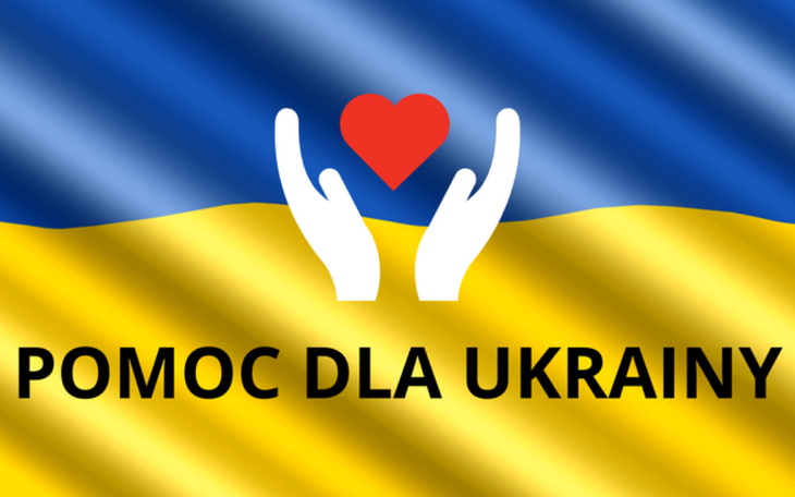 Zbiórka bliscy z Ukrainy - zdjęcie główne