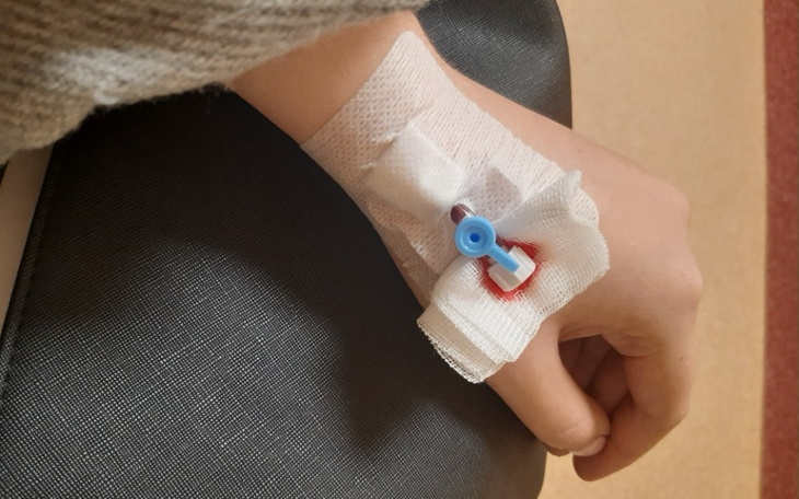 Zbiórka Pomóż mi normalnie żyć... - zdjęcie główne