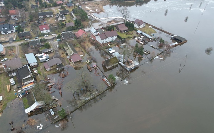 Zbiórka Pomoc dla powodzian 2024. - zdjęcie główne