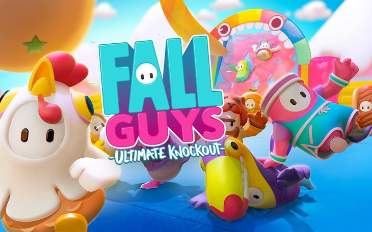 Zbiórka Na Fall Guys - zdjęcie główne