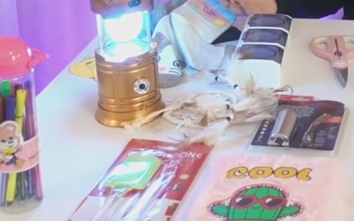 Zbiórka Na prezenty. - zdjęcie główne