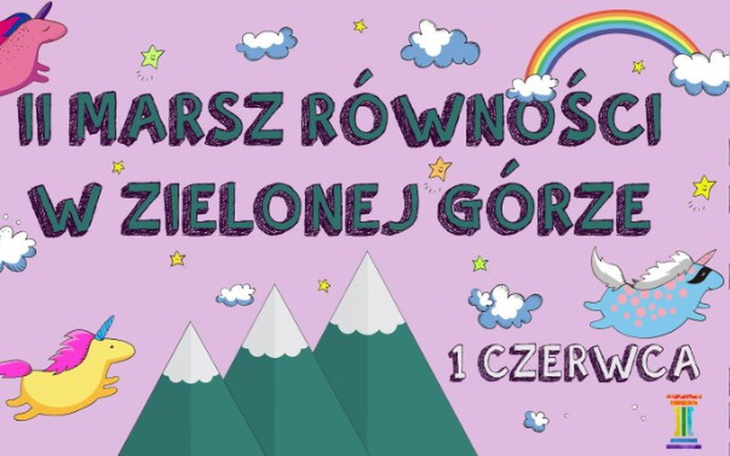 Zbiórka Festiwal Równości - Zielona Góra - zdjęcie główne