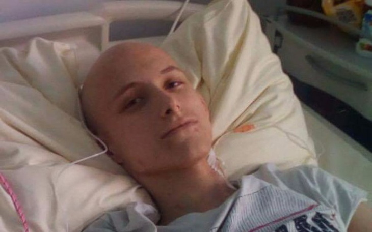 Zbiórka Walka Daniela z nowotworem - zdjęcie główne