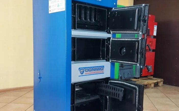 Zbiórka Na piec do domu - zdjęcie główne