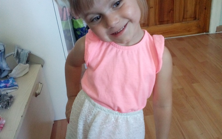 Zbiórka Usmiech na twarzy dziecka - zdjęcie główne