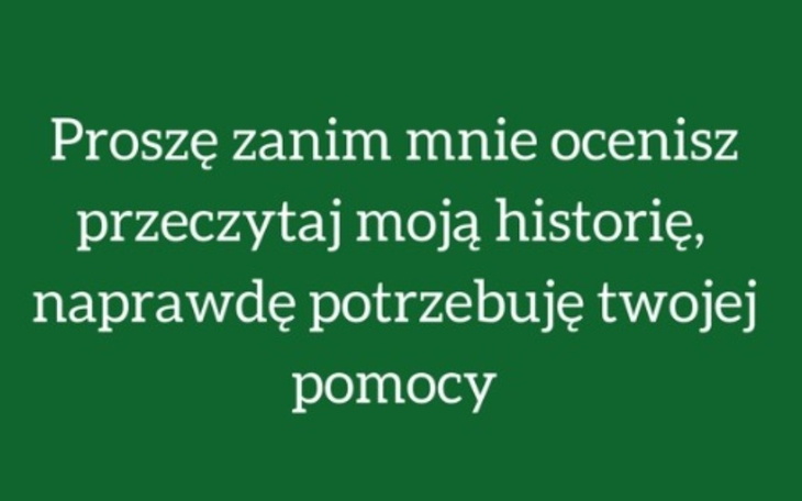 Zbiórka Pomoc kobiecie, mamie - zdjęcie główne