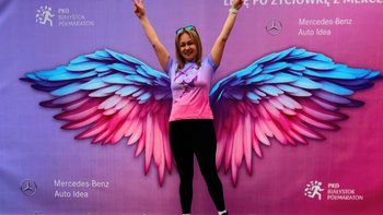 Zbiórka Biegnę dla Twarzy Depresji - miniaturka zdjęcia