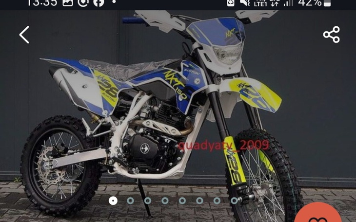 Zbiórka Na Crossa to moje marzenie - zdjęcie główne