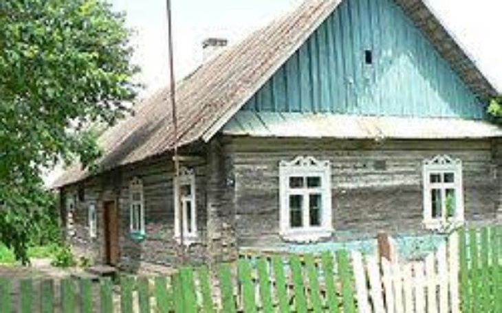 Zbiórka Na dom ktorego nie mialem - zdjęcie główne