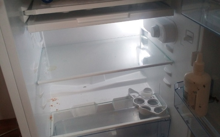 Zbiórka Pusta lodówka - zdjęcie główne