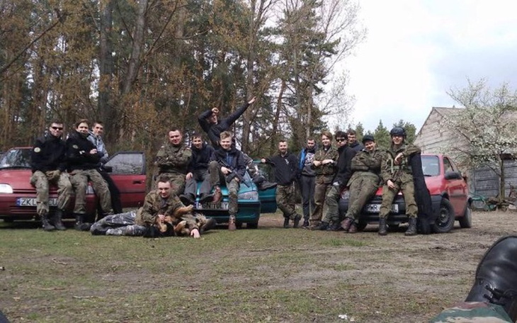 Zbiórka Naszywki ASG WATAHA - zdjęcie główne