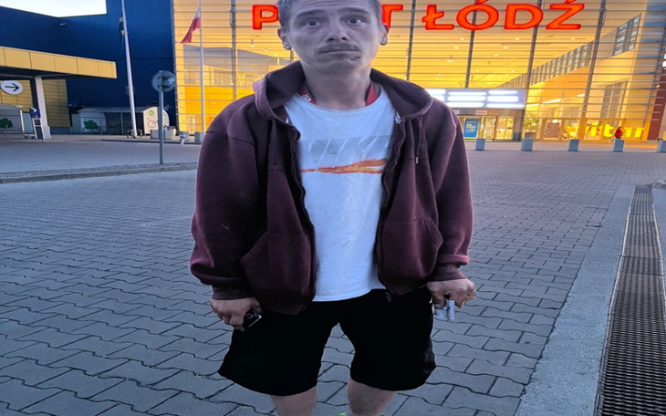 Zbiórka Damian Nowak - zdjęcie główne