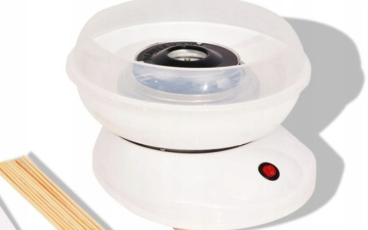 Zbiórka Zbieram na maszyne do waty cukro - zdjęcie główne