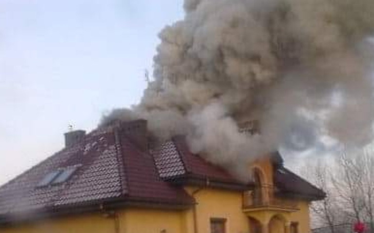 Zbiórka Spalił się rodziny dom - zdjęcie główne