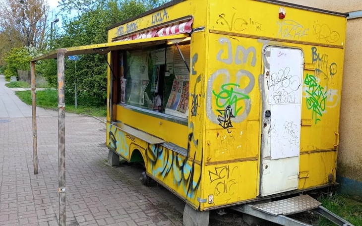 Zbiórka Pomagamy Pani Basi. - zdjęcie główne