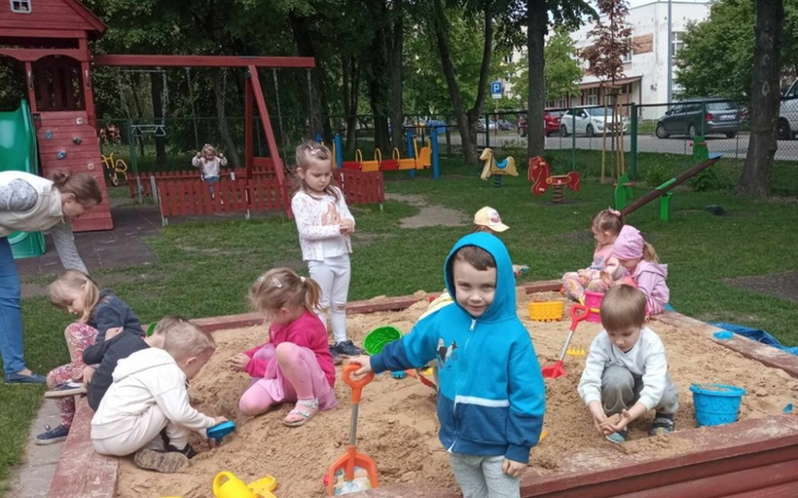 Zbiórka Rekuperacja przedszkola Dobra 1A - zdjęcie główne