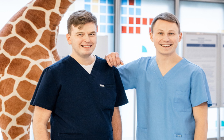 Zbiórka Wsparcie Szpitala w Zambii - zdjęcie główne