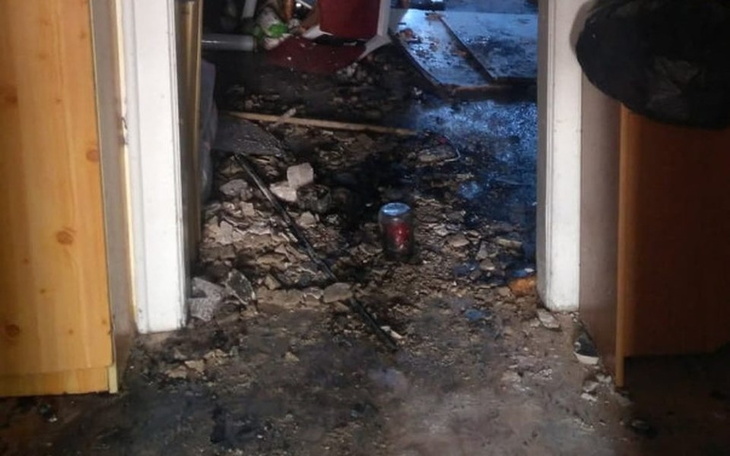 Zbiórka Na nowy start po pożarze - zdjęcie główne