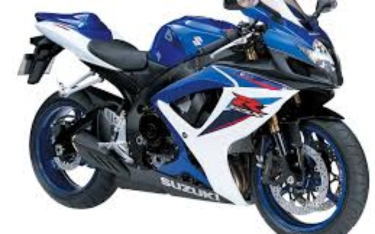 Zbiórka Suzuki gsx-r k6 600 - zdjęcie główne
