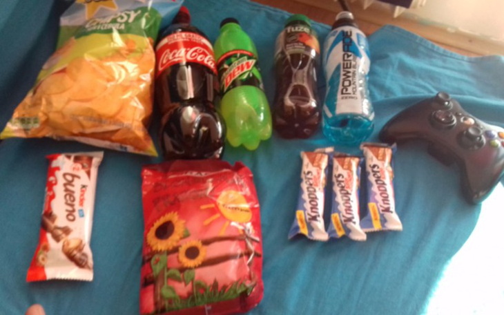 Zbiórka zbiuroamingowe dla bezdomnych - zdjęcie główne