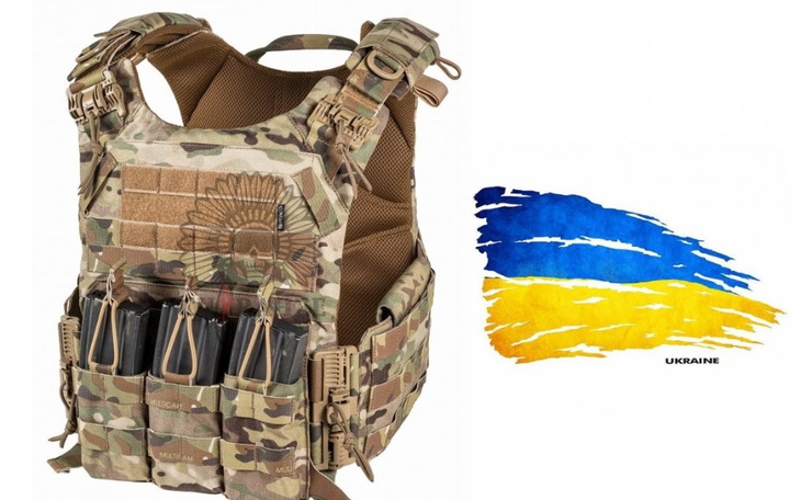 Zbiórka Zbiórka na kamizelki kuloodporne - zdjęcie główne