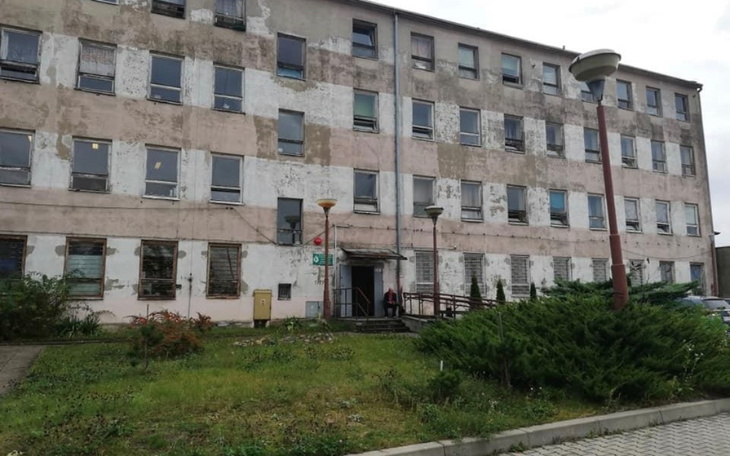 Zbiórka Wsparcie Domu Dla Bezdomnych - zdjęcie główne