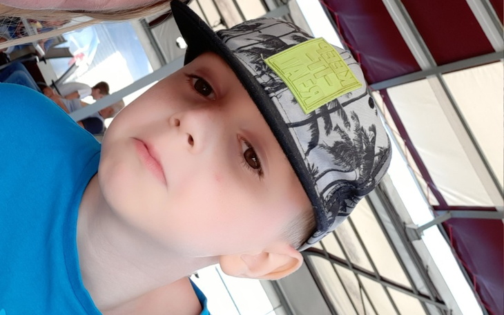 Zbiórka Na dokończenie leczenia Patryka - zdjęcie główne