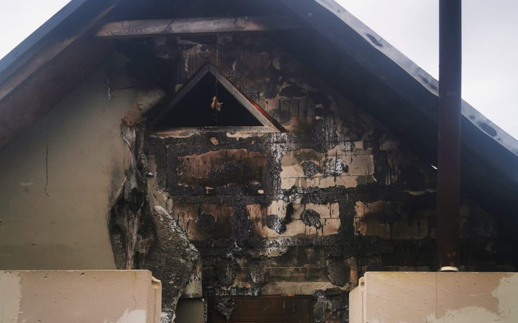 Zbiórka Odbudowa domu w pozarze Maszewo - zdjęcie główne