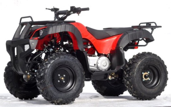 Zbiórka Na wymażonego quada - zdjęcie główne