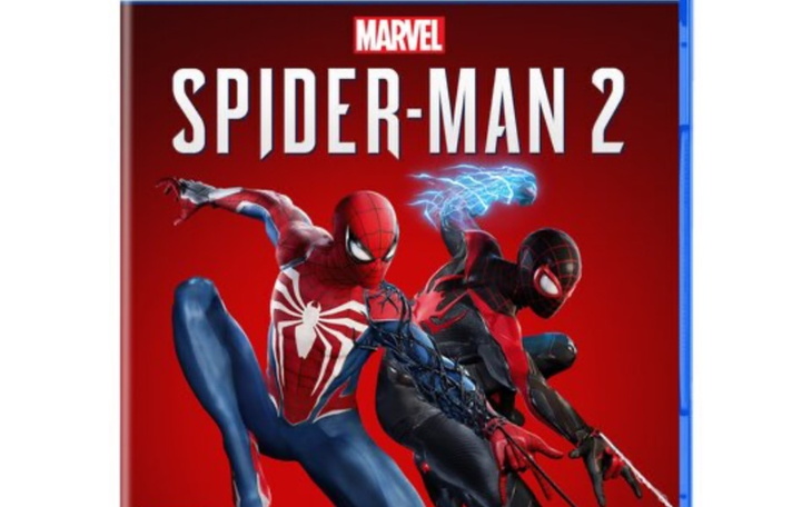 Zbiórka Spiderman 2 - zdjęcie główne