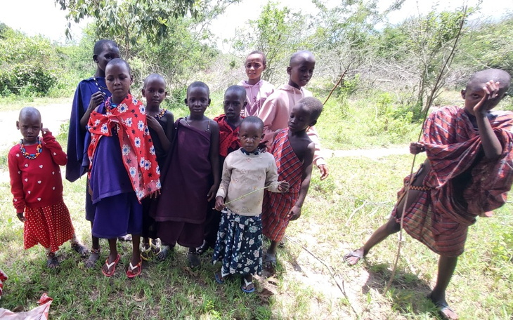 Zbiórka Woda dla Masajów w Tanzanii - zdjęcie główne