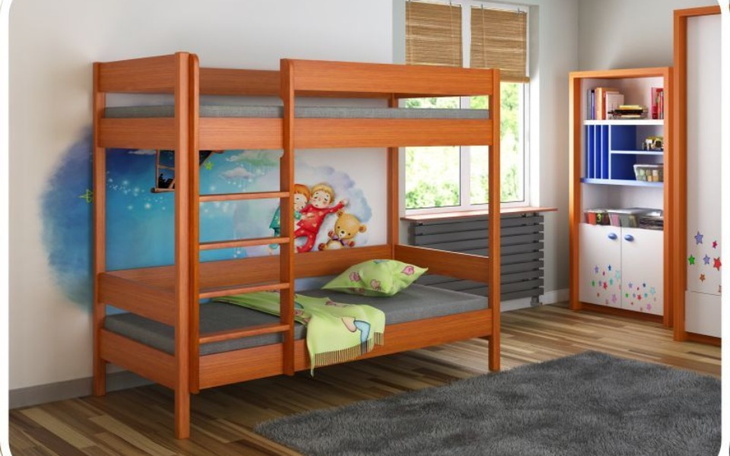 Zbiórka Łóżko piętrowe dla ukraińskiej r - zdjęcie główne