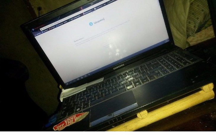 Zbiórka Zbieram na nowy laptop do nauki - zdjęcie główne